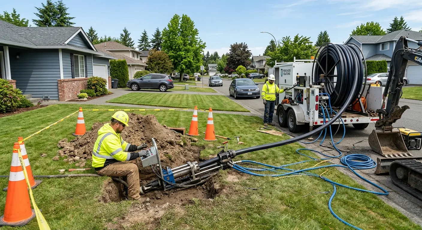 Sewer & Drain services in Manorhaven, NY